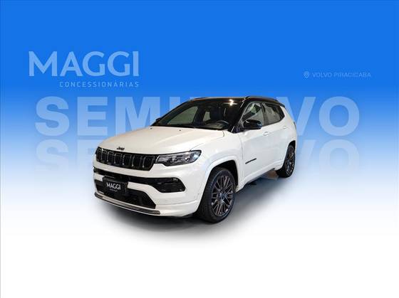 JEEP COMPASS 1.3 T270 TURBO FLEX S AT6 JEEP COMPASS 1.3 T270 TURBO FLEX S AT6